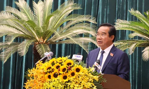 Ông Nguyễn Văn Được tái đắc cử Chủ tịch UBND TP. Hồ Chí Minh khóa XI, nhiệm kỳ 2026–2031