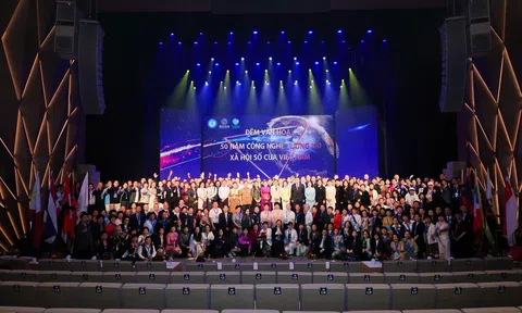 Ba trụ cột Diễn đàn – Triển lãm – Gala: Kiến tạo tầm nhìn Việt Nam số và xanh đến năm 2045