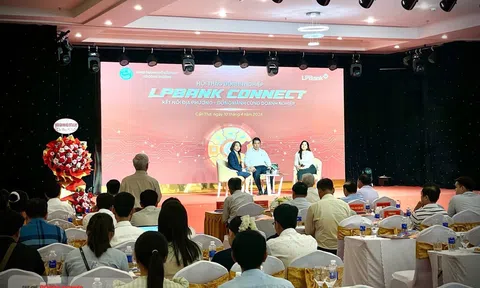 Cần Thở: Thúc đẩy kết nối ngân hàng – chính quyền – doanh nghiệp