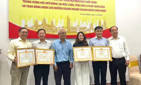 Hội Hữu nghị Việt Nam – Campuchia: Tăng cường đối ngoại nhân dân, kết nối doanh nghiệp