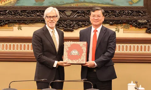 TP.Hồ Chí Minh tăng cường hợp tác với IFC, thúc đẩy tài chính xanh và phát triển hạ tầng bền vững