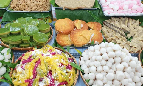 Cần Thơ tổ chức Giỗ Tổ Hùng Vương và Lễ hội Bánh dân gian Nam Bộ năm 2026