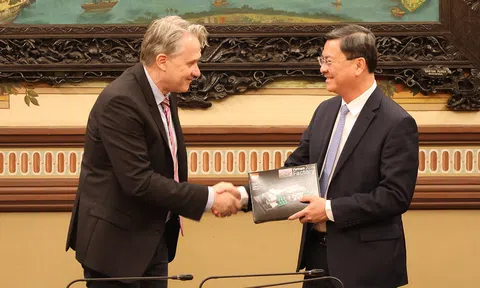 TP. Hồ Chí Minh và Đan Mạch thúc đẩy hợp tác đầu tư xanh, kiến tạo tương lai kinh tế tuần hoàn