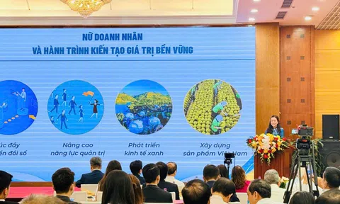 Bản lĩnh nữ doanh nhân Việt trên hành trình kiến tạo giá trị xanh