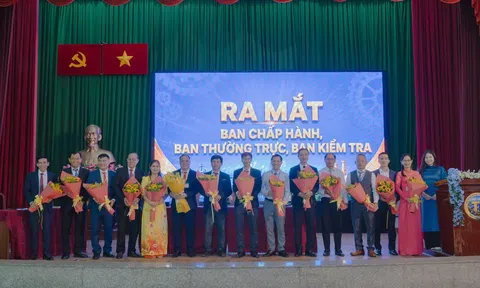 Hội Doanh nghiệp phường Tân Tạo ra mắt Ban Chấp hành nhiệm kỳ 2026–2031, thúc đẩy kinh tế xanh và chuyển đổi số