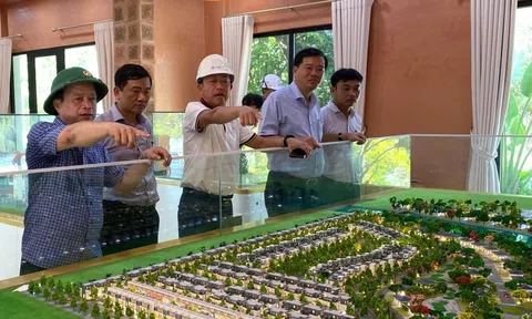 Gia Lai tăng tốc các dự án động lực phía Đông, mở ra không gian phát triển kinh tế xanh