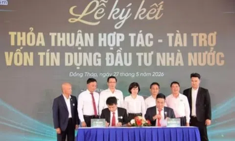 Đồng Tháp: Khởi công dự án nhà ở xã hội 357 tỷ đồng