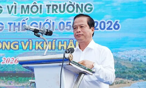Gia Lai thúc đẩy tăng trưởng xanh từ hành động vì môi trường