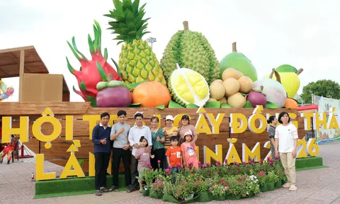 Đồng Tháp không chỉ bán trái cây mà bán cả "hệ sinh thái xanh"