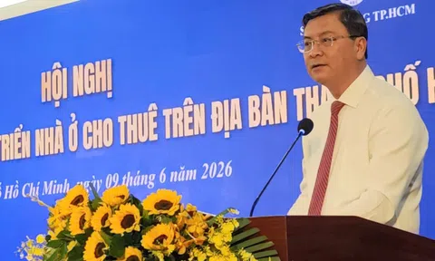 TP. Hồ Chí Minh tăng tốc phát triển 50.000 căn nhà ở xã hội cho thuê