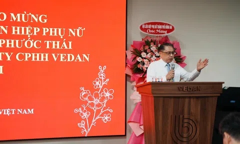 Vedan Việt Nam tri ân 35 năm đồng hành cùng Hội Liên hiệp Phụ nữ Thành phố Đồng Nai