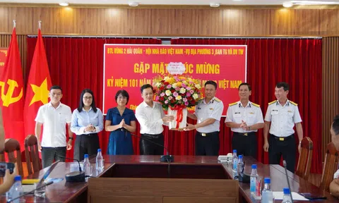 Vùng 2 Hải quân – Lá chắn thép bảo vệ chủ quyền và an ninh kinh tế biển phía Nam