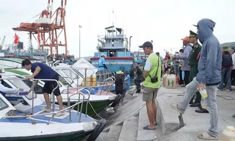Gia Lai siết chặt an toàn vận tải đường thủy, bảo vệ thương hiệu du lịch biển đảo bền vững