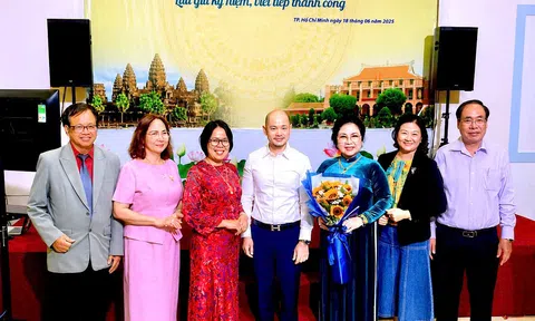 Tình hữu nghị Việt Nam – Campuchia: Viết tiếp thành công, mở ra chương hợp tác mới