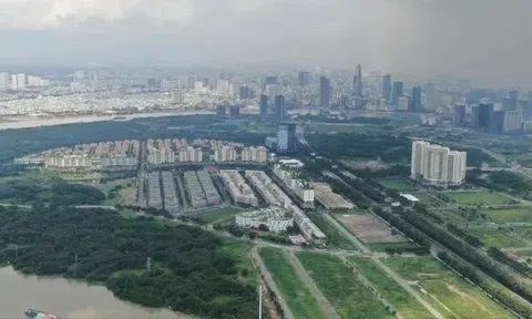 TP.HCM chuẩn bị đấu giá 8 lô đất tại Khu đô thị mới Thủ Thiêm