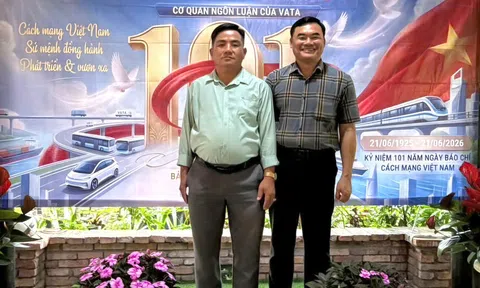 Kiên định bản lĩnh người làm báo trước yêu cầu tinh gọn, đổi mới