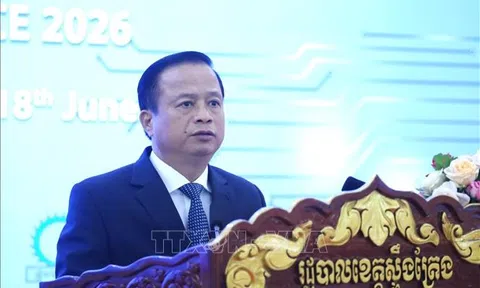Gia Lai và Stung Treng (Campuchia) Đẩy mạnh hợp tác song phương, kiến tạo chuỗi liên kết kinh tế cửa khẩu bền vững