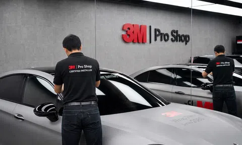 365Group phát triển mô hình dịch vụ ô tô minh bạch nguồn gốc và đồng bộ quy trình