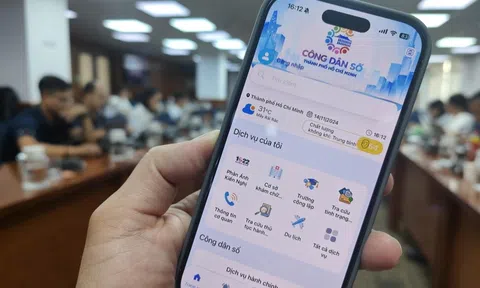 TP.HCM đẩy mạnh phát triển công dân số, mở rộng tiện ích số phục vụ người dân và doanh nghiệp