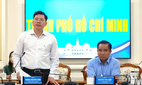 TP. Hồ Chí Minh tăng tốc các dự án giao thông trọng điểm, tạo động lực phát triển vùng