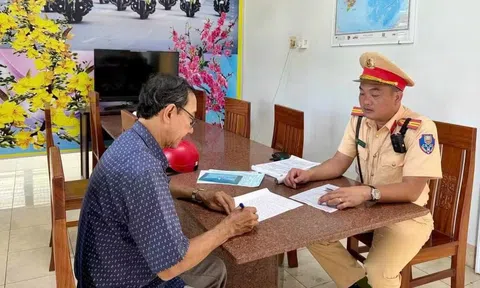 Gia Lai: Cảnh báo vi phạm hành lang an toàn giao thông đường sắt tại xã Tuy Phước Tây