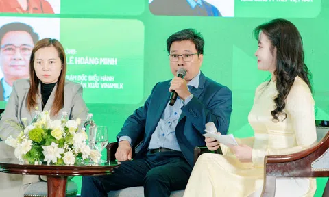Vinamilk làm gì để biến cam kết Net Zero thành lợi thế cạnh tranh bền vững?