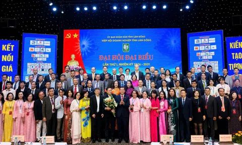 Lâm Đồng kiến tạo hệ sinh thái doanh nghiệp sau sáp nhập: Đòn bẩy nào để bứt phá tăng trưởng hai con số?