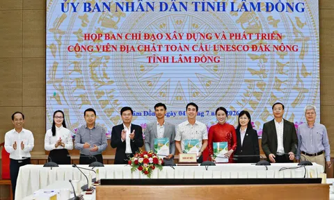 UNESCO Đắk Nông mở rộng mạng lưới đối tác: Eva Village đồng hành phát triển du lịch xanh và gìn giữ di sản