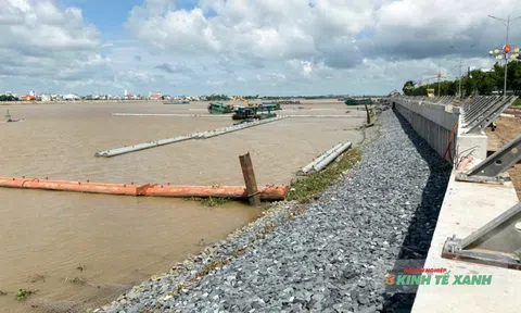 Quyết liệt thực hiện các công trình trọng điểm ở Đồng Tháp