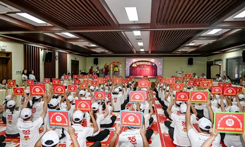 Vedan Việt Nam lan tỏa văn hóa an toàn lao động trong kỷ nguyên số