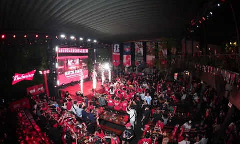 AB InBev lần đầu đưa “Cheers to Bars” đến Việt Nam, lan tỏa văn hóa thưởng thức có trách nhiệm