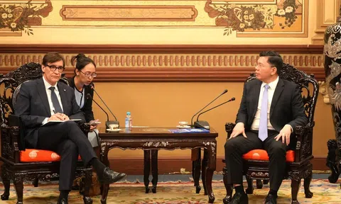 TP. Hồ Chí Minh mở rộng hợp tác với Vùng Catalonia (Tây Ban Nha), thúc đẩy tăng trưởng xanh và đổi mới sáng tạo