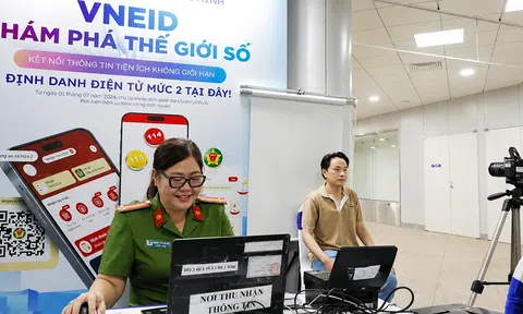 TP. Hồ Chí Minh đẩy mạnh truyền thông Đề án 06, tạo động lực chuyển đổi số