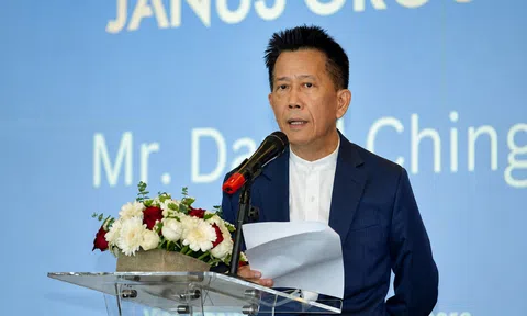 Janus Group kiện toàn bộ máy lãnh đạo, tăng tốc chiến lược phát triển đa lĩnh vực