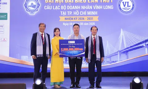 Doanh nhân Vĩnh Long tại TP.HCM: Hội tụ nguồn lực, hướng về quê hương