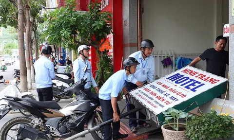 Gia Lai: Phường Quy Nhơn Nam siết kỷ cương, xây dựng đô thị “Sáng - Xanh - Sạch - Đẹp - An toàn”