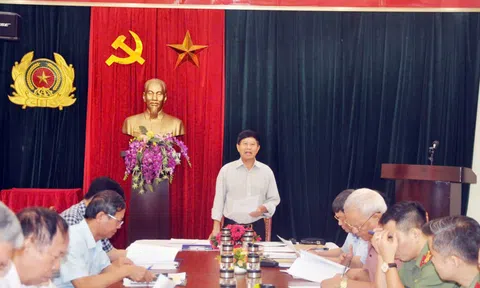 Hội Cựu CAND Việt Nam tăng tốc chuẩn bị Đại hội II, đẩy mạnh chuyển đổi số