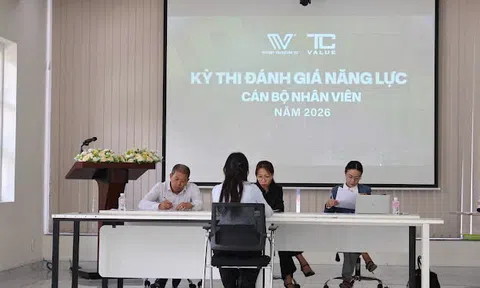 Thẩm định giá Vietory chuẩn hóa nguồn nhân lực, xây dựng đội ngũ kế cận