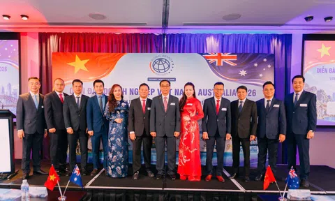 Việt Nam – Australia mở rộng “cánh cửa” hợp tác, kiến tạo cơ hội đầu tư mới