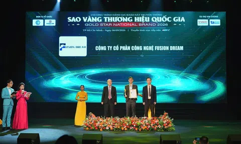 Giải pháp phần mềm thẩm định giá ValueMind được vinh danh “Sản phẩm - Dịch vụ Chất lượng Quốc gia 2026”