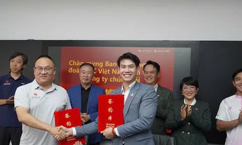 Hệ sinh thái thể thao thuần Việt “xuất khẩu” sang thị trường tỷ dân