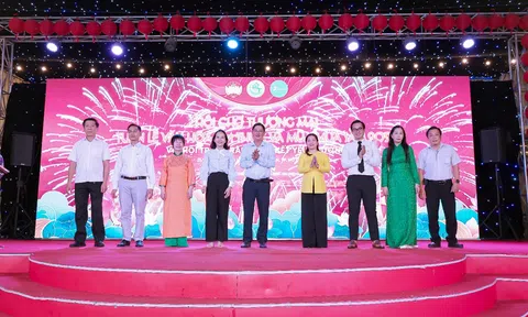 Phường Bình Tân - TP.HCM: Mở “mùa mua sắm” 10 ngày, kỳ vọng thu hút hơn 15.000 lượt khách