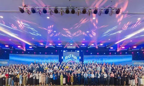 CareerViet công bố bảng xếp hạng “Doanh nghiệp Yêu thích 2026”: Vinpearl, Viettel-CHT dẫn đầu