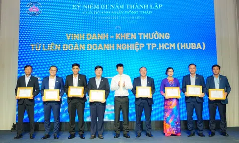 Dấu ấn 01 năm DTE: Từ kết nối doanh nhân đến đồng hành cùng quê hương