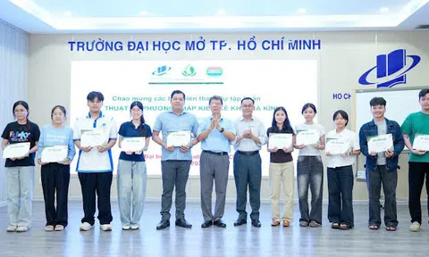 Đào tạo kiểm kê khí nhà kính: Chuẩn bị nguồn nhân lực cho chuyển đổi xanh
