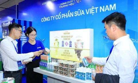 Vinamilk: 18 năm giữ vững Thương hiệu Quốc gia - Khẳng định sức cạnh tranh từ đổi mới