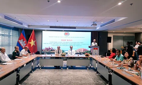 Tình hữu nghị Việt Nam – Campuchia: Những ký ức lịch sử cần được lưu giữ