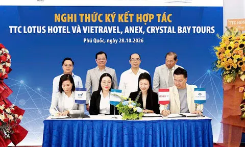 TTC Hospitality khai trương và vận hành khách sạn đầu tiên tại Phú Quốc