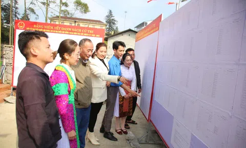 Các xã vùng cao, biên giới Tuyên Quang chủ động chuẩn bị cho ngày bầu cử