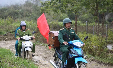 Giữ vững an ninh trật tự để ngày hội toàn dân diễn ra an toàn nơi vùng biên